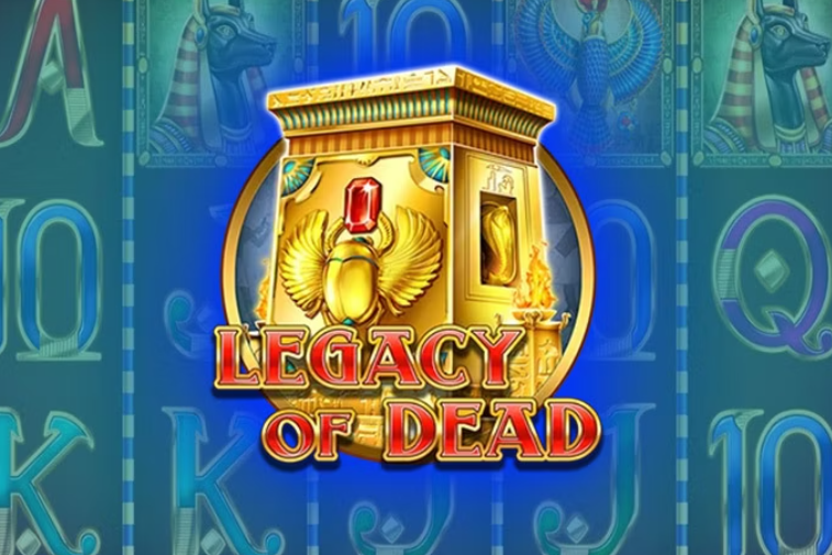 Legacy of Dead
